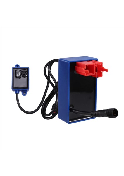 6pin Dc Motosiklet-Ignition Cdı Kutusu Dc Dijital CG125 CG-125 150CC 200CC Dc Dijital Sigorta Sezgarası (Yurt Dışından)