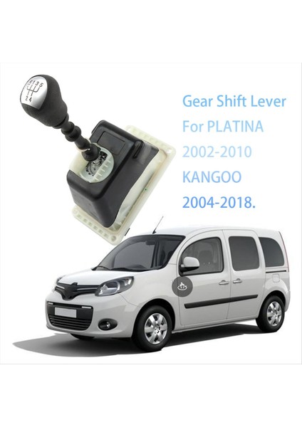 341040289R Nissan Platina 2002-2010 Kangoo 2004-2018 Lhd Için Araba Manuel Dişli Vites Kolu (Yurt Dışından) fiyatları