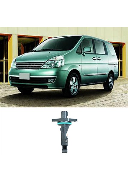 Nissan Serena Için 2x Kütle Hava Akışı Maf Sensör Ölçer 2 0 16V SR20DE 22680-AD21A 22680AD21A MF105HQ MF105B (Yurt Dışından) fiyatları