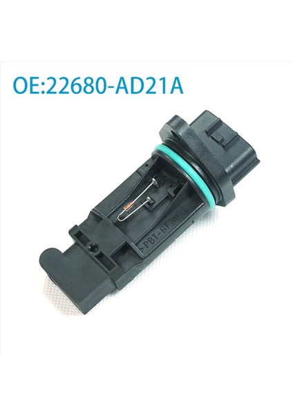 Nissan Serena Için 2x Kütle Hava Akışı Maf Sensör Ölçer 2 0 16V SR20DE 22680-AD21A 22680AD21A MF105HQ MF105B (Yurt Dışından) modelleri
