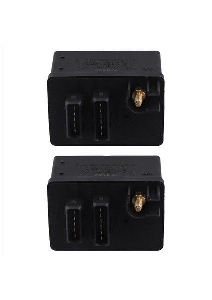 2pcs Hawtai Için Yeni Glow Fiş Rölesi OED483Q Dizel Motor Haval H3 H5 2 5tc 2 8tc 0281003018 (Yurt Dışından)