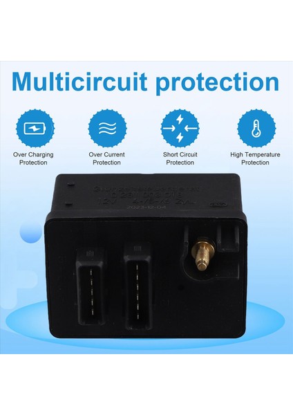 2pcs Hawtai Için Yeni Glow Fiş Rölesi OED483Q Dizel Motor Haval H3 H5 2 5tc 2 8tc 0281003018 (Yurt Dışından) modelleri