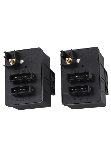 2pcs Hawtai Için Yeni Glow Fiş Rölesi OED483Q Dizel Motor Haval H3 H5 2 5tc 2 8tc 0281003018 (Yurt Dışından) indirimleri