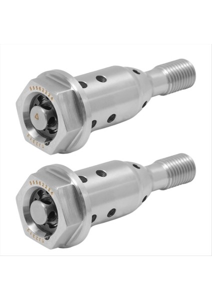 2pcs Vvt Yağ Kontrol Vanası Merkez Vanası 55562224 427001910 Opel Chevrolet Buick Için (Yurt Dışından)