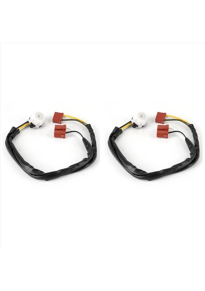 Honda Civic 35130-S04-305 Için Acura Integra Için 2x Araç Aksesuar Elektrikli Ateşleme Anahtarı (Yurt Dışından)