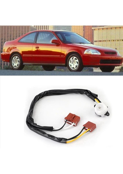 Honda Civic 35130-S04-305 Için Acura Integra Için 2x Araç Aksesuar Elektrikli Ateşleme Anahtarı (Yurt Dışından) indirimleri