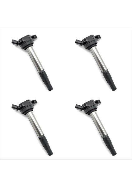 4pcs 90919-02258 90919-02252 Toyota Prıus Corolla Matrıx Matrıx Matrıx Matrıx Matrıx Matrıx Boıl Lexus (Yurt Dışından)