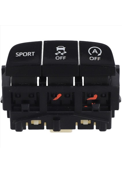 Araba Ön Anti-Sıdlı Anahtar Üçlü Silindir Modu Toyota Corolla 2019-2022 Lhd Için Anahtar Anahtar (Yurt Dışından) indirimleri