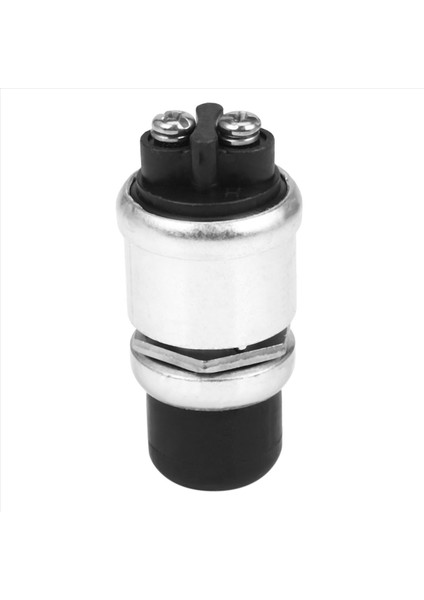 8x Ağır Derimli Su Geçirmez Araba Tekne Korna Motor Başlangıç Ana Anahtar Itme Düğmesi (Yurt Dışından) indirimleri