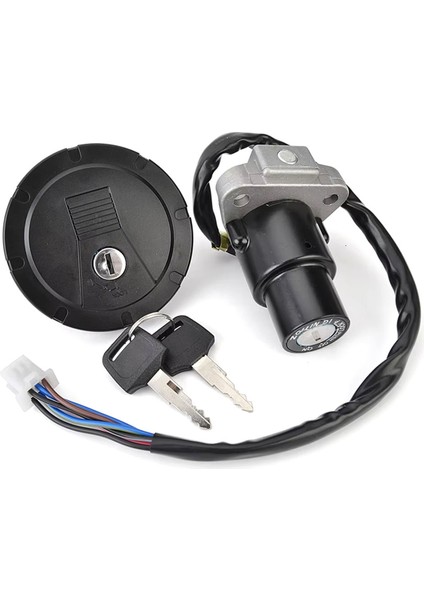 Kontak Anahtarı Kawasaki Kmx 125 200 Kl Klr 250 650 KMX125 KMX200 KL250 KLR250 KL650 KLR650 (Yurt Dışından)
