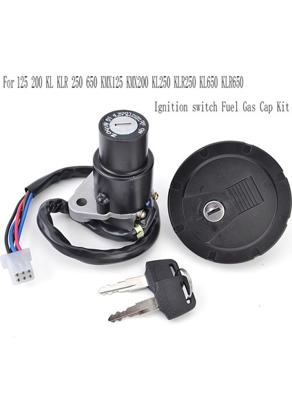 Kontak Anahtarı Kawasaki Kmx 125 200 Kl Klr 250 650 KMX125 KMX200 KL250 KLR250 KL650 KLR650 (Yurt Dışından) fiyatları