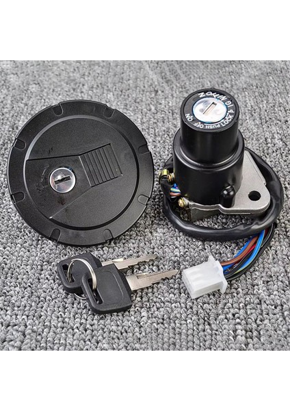 Kontak Anahtarı Kawasaki Kmx 125 200 Kl Klr 250 650 KMX125 KMX200 KL250 KLR250 KL650 KLR650 (Yurt Dışından) modelleri