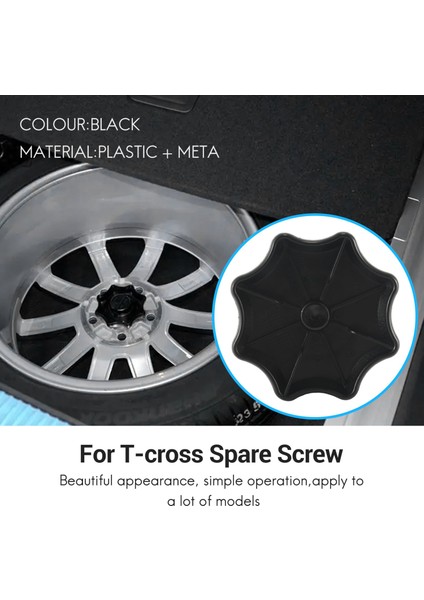 -Polo-Plus T-Cross 2019 2020 22G803899 22G 803 899 Yedek Tekerle (Yurt Dışından) indirimleri