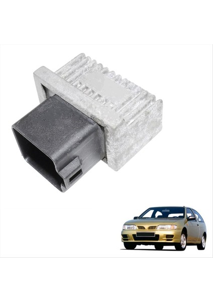 7700115078 25230AY900 9201699 Renault Traic Megane Scenic &amp Nissan Primastar Için Glow Fiş Rölesi (Yurt Dışından) fiyatları