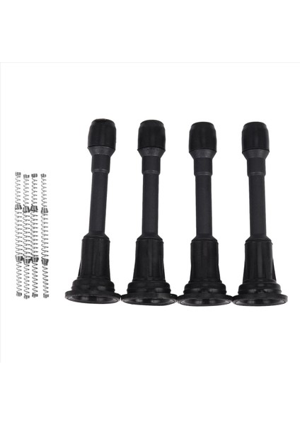 24PCS 22448JA00A 22448JA00C Ateşleme Boots Buji Kapağı Nissan Için Uygun X-Trail Için Qashqai Için Micra Için Forjuke (Yurt Dışından) fiyatları