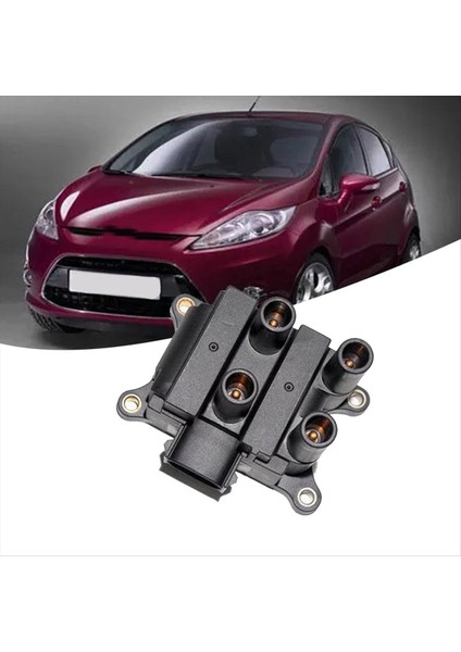 Araba Ateşleme Voltaj Paketi 988F12029AB Ford Ranger Fiesta Focus Mercury Mazda 6 B2300 988F-12029-AC (Yurt Dışından) indirimleri