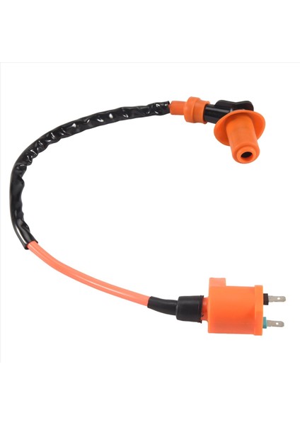 Gy6-50 Gy6 50CC 125CC 150CC Motınes Moped Scooter Atv Quad Motosiklet Basınçlı Için Yarış Ateşleme Bobini (Yurt Dışından) modelleri