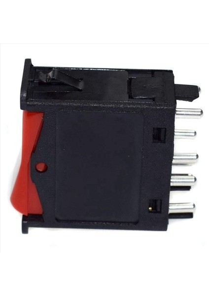 5x Uyarı Acil Tehlike Işık Flaşör Anahtarı 1248200110 Mercedes-Benz Için W124 W201 W202 500E 300CE 400E 190E 300D (Yurt Dışından) modelleri