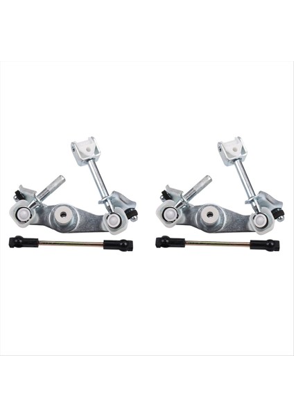 2x Manuel Şanzıman Daewoo Lacetti Optra Için Otomatik Kontrol Dişli Vites Kılavuzu 96425752 96482030 25186916 (Yurt Dışından)