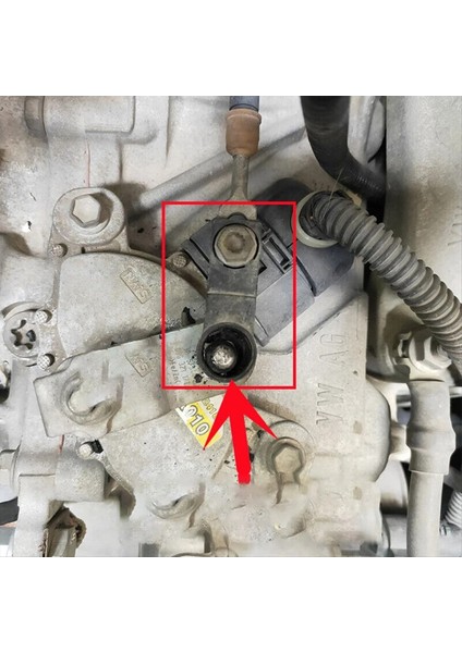 09G321397A Dsg Vw Audi Skoda Için Otomatik Şanzıman Vites Kablo Bağlayıcı Adaptörü (Yurt Dışından) fiyatları