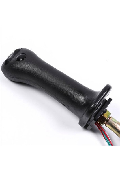 6x 3 Düğmeler Eksavatör Joystick Daewoo Doosan Dh DX150 215 225 300 370-9C Sol (Yurt Dışından) modelleri