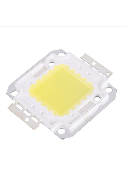 Kare Şekli Beyaz Dc Hafif Lamba Kobu Smd LED Modül Çipi 30-36V 20W (Yurt Dışından) fırsatları