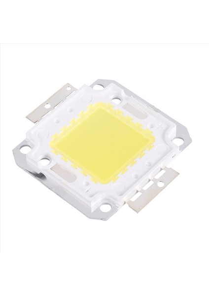 Kare Şekli Beyaz Dc Hafif Lamba Kobu Smd LED Modül Çipi 30-36V 20W (Yurt Dışından) indirimleri