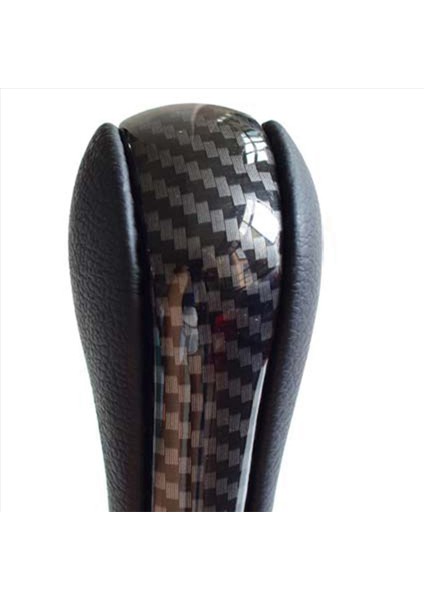 5x Karbon Fiber Araç Dişli Vardiyası Düğmesi Bmw E36 E38 E39 E46 Z4 Z3 E53 X5 X3 E60 E61 Uzun Kollu Değiştirici (Yurt Dışından) fiyatları