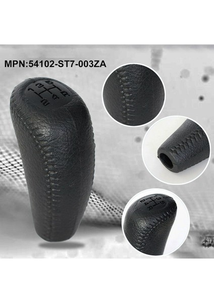 Honda Acura 94-01 54102-ST7-003ZA Balck (Yurt Dışından) modelleri