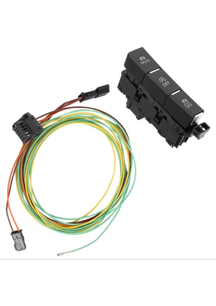 Araba Esp Kapalı Düğmesi Başlat Durma Modu Sürüş Deseni Ops Park Yardımı Vw Golf Için Model Anahtarı 7 Mk7 5GG927137E (Yurt Dışından) fiyatları