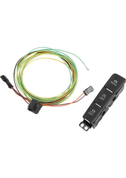 Araba Esp Kapalı Düğmesi Başlat Durma Modu Sürüş Deseni Ops Park Yardımı Vw Golf Için Model Anahtarı 7 Mk7 5GG927137E (Yurt Dışından) modelleri