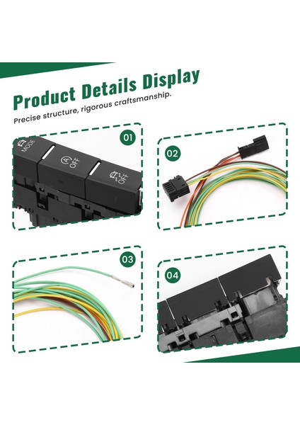Araba Esp Kapalı Düğmesi Başlat Durma Modu Sürüş Deseni Ops Park Yardımı Vw Golf Için Model Anahtarı 7 Mk7 5GG927137E (Yurt Dışından) indirimleri