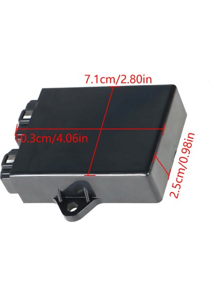 Yamaha Için Performanslı Igitor Cdı Kutu Modülü Modül Birimi 3LD-82305-00-00 (Yurt Dışından) modelleri