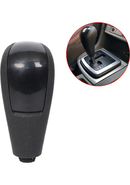 Ford Focus Için 3x Otomatik Araba Vardiyası Düğmesi 2005-2012 Dişli Vites Knob Head Araba Kılavuzu Kara Hentbol Çubuğu (Yurt Dışından) indirimleri