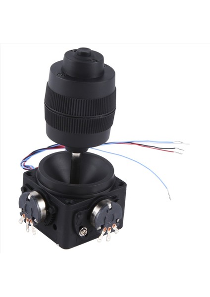 ZY-D400A-R4 Için 4 Eksenli Joystick Potansiyometre Düğmesi Endüstriyel Için Telli 4d Kontrolör (Yurt Dışından) indirimleri