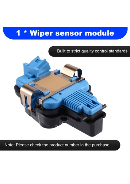 Sensör Modülü Birim Silecek Sensör Modülü 2139009732 Mercedes-Benz E C Sınıfı Amg W213 (Yurt Dışından) indirimleri