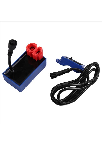 Motosiklet-Ignition 6 Pin Cdı Gy6 50CC 150CC 250CC 250CC Atv Bike Motosiklet Dc Için Dijital Ayarlanabilir Ateşleyici Kutusu (Yurt Dışından)