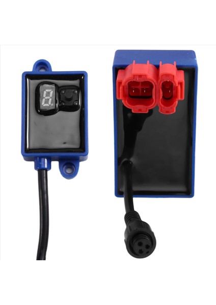 Motosiklet-Ignition 6 Pin Cdı Gy6 50CC 150CC 250CC 250CC Atv Bike Motosiklet Dc Için Dijital Ayarlanabilir Ateşleyici Kutusu (Yurt Dışından) fiyatları