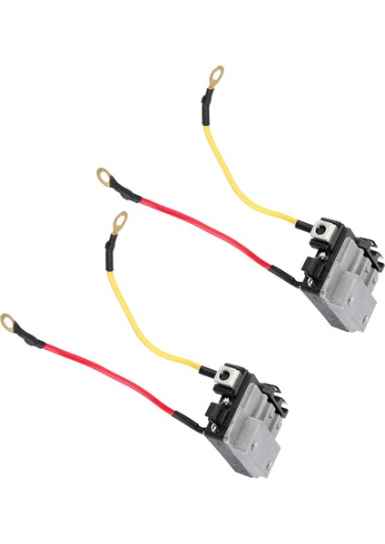 2x Araç Motoru Ateşleme Modülü Toyota Chevrolet Isuuzu Pontiac Geo 89620-10090 Otomobil Aksesuarları (Yurt Dışından)