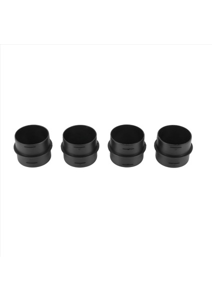 8pcs 60MM Araç Isıtıcı Boru Borusu Birleştirici Hava Park Hortum Hortum Tüp Konektörü Webasto Eberspacher (Yurt Dışından) modelleri