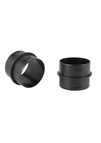 8pcs 60MM Araç Isıtıcı Boru Borusu Birleştirici Hava Park Hortum Hortum Tüp Konektörü Webasto Eberspacher (Yurt Dışından) fırsatları