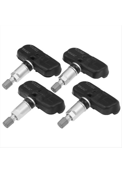 4 Pcs Tpms Lastik Basınç Sensörü 42753-STK-A03 42753 STK-A04 42753 STK-A02 Acura Mdx Tsx Rdx Honda Pilot 2007-2015 (Yurt Dışından)