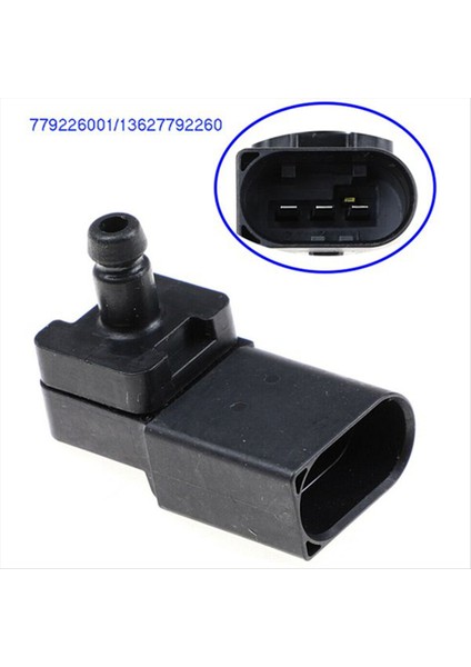 13627792260 Harita Manifold Bmw Için Emme Basınç Sensörü 3 5 6 7 Serisi X3 X5 X6 E46 E53 E60 E61 E64 E70 E93 F15 F85 F86 (Yurt Dışından) fırsatları