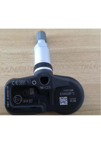 42607-48020 PMV-C215 Toyota Alphard C-Hr Prıus Rav4 Highlander Camry 433MHZ Tpms 2018-2022 (Yurt Dışından) modelleri