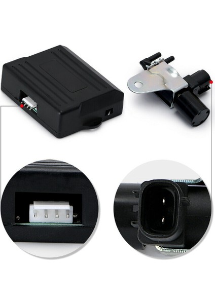 Araç Kablosuz Uzaktan Vakum Egzoz Kapatma Valfı Vakum Egzoz Boru Valfı Kontrolör Seti Audi-Bmw- (Yurt Dışından) indirimleri