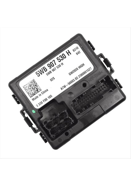 Vw Golf Multivan Vilo Octavia Leon 20-25 Veri Otobüs Bağlantısı Bağlantı Noktası Denetleyicisi Için Araba Ağ Geçidi Kontrol Modülü 5WB907530H (Yurt Dışından) indirimleri