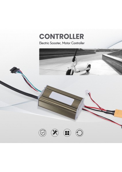 Kugoo S1 Elektrikli Scooter Parçaları Için Elektrikli Scooter Parçalar Denetleyicisi (Yurt Dışından) fırsatları