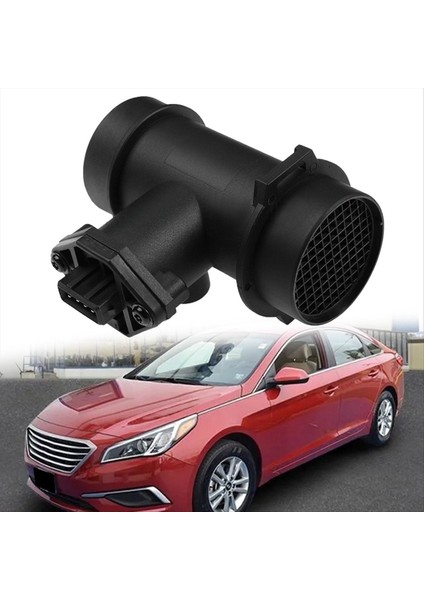 2x 28164-22051 Hyundai Accent Scoupe Için Maf Hava Akış Sensörü 1 5l 0280217102 28164-22060 Araç Kütle Hava Sensörü (Yurt Dışından) fırsatları