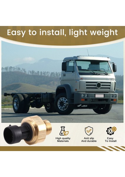 Ithal Basınç Sensörü 2R2945511 R2945511 49214972 Vw Volkswagen Cummins Için 1pcs (Yurt Dışından) fırsatları