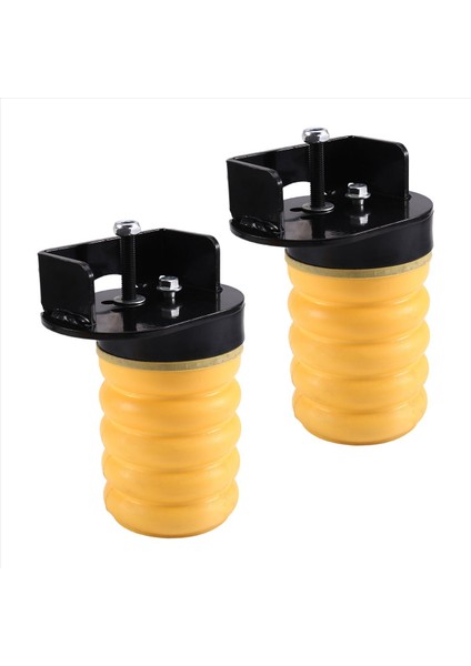 2pcs Yeni Arka Hava Süspansiyon Yardımcı Yay Kiti SSR-130-54 Ford E350 E450 E-350 E-450 2011-2019 Süper Görev SSR13054 (Yurt Dışından)